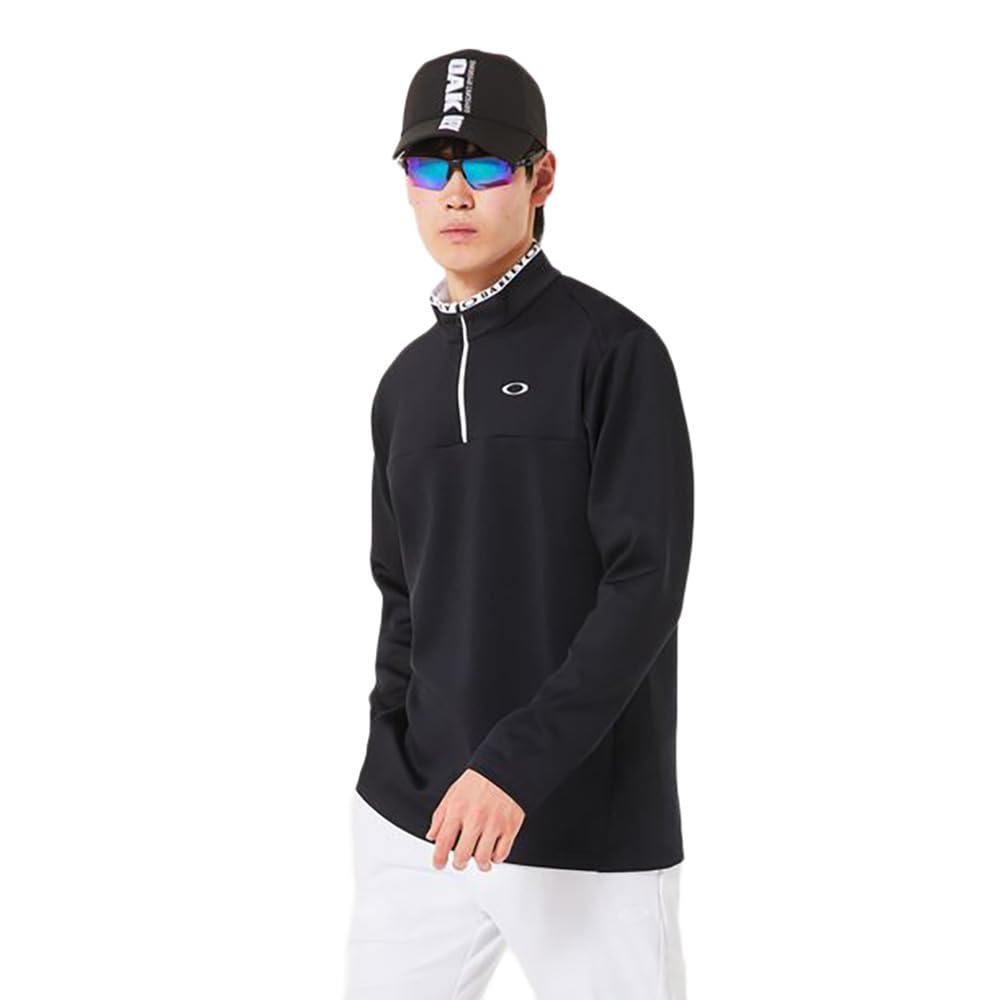 Oakley] シャツ PLEASANT LS MOCK 7.0 メンズ オークリー(OAKLEY)ゴルフウェア PLEASANT 長袖モックシャツ  7.0 FOA408243-73K(Men's) オークリー OAKLEY メンズ ゴルフ 長袖シャツ OAKLEY SCALY JQ LS  SHIRT FOA404244 （ブラック） - ファッション通販 MAGASEEK ...