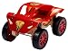 Stanley Jr Monster Truck Wood Building Kit - Woodworking Fun Project DIY Kit for Kids - Easy to Assemble Truck Building Set - Wooden Crafts for Boys and Girls - Paint & Decals Included