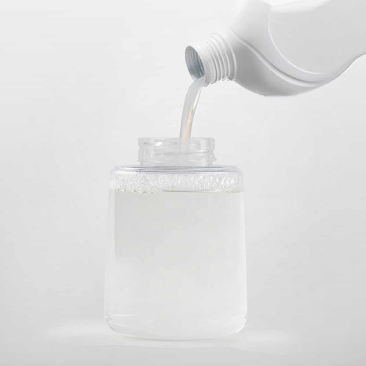 Dispenser Automatico di Sapone senza Contatto, Sensore Autoinduzione
