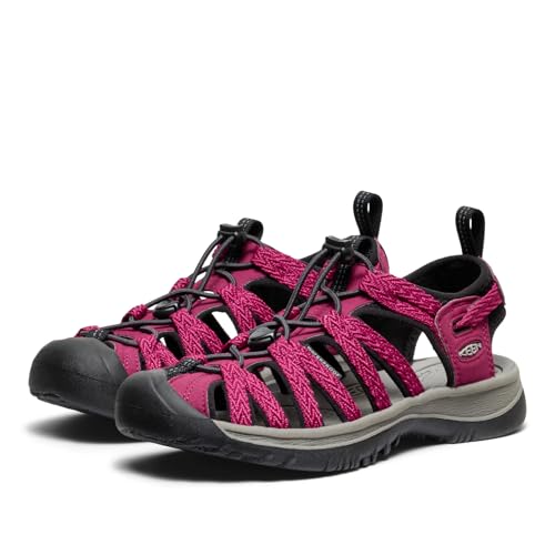 KEEN womens Whisper Closed Toe Sport4