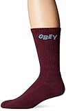 OBEY Men's Jumbled Socks