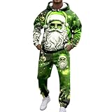 Matière : survêtement confortable en tissu doux pour un confort optimal pendant la période de Noël