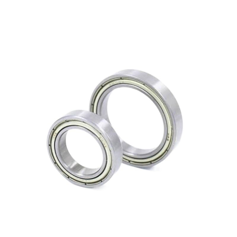 Rodamiento rígido de bolas en miniatura 6702-2RS con doble sellado protector de goma 4