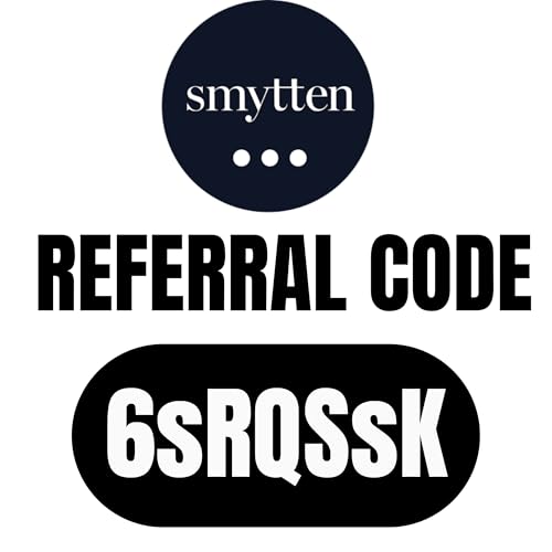 Smytten App Referral Code &rdquo;6sRQSsK&rdquo; Get 250rs Off On First Order cover art