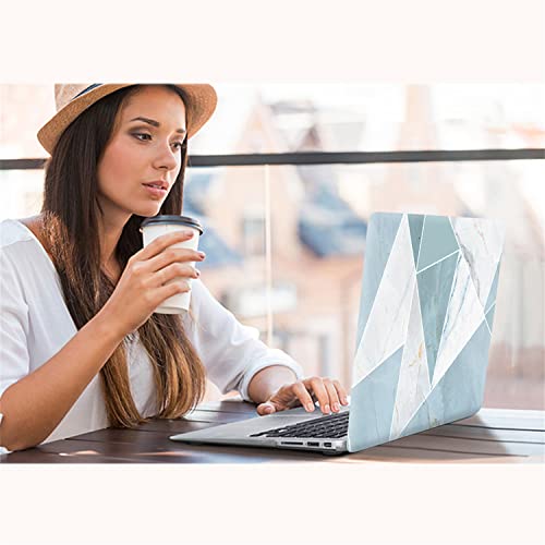 Coque MacBook Air 11 marbre géométrique protection A1370 A1465 rigide