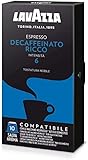 200 Kapseln Lavazza kompatibel mit Nespresso Decaffeinato Ricco