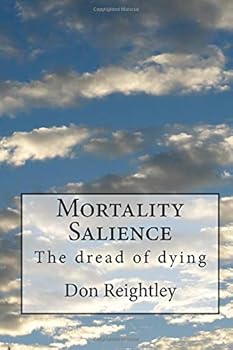 Paperback Mortality Salience Book