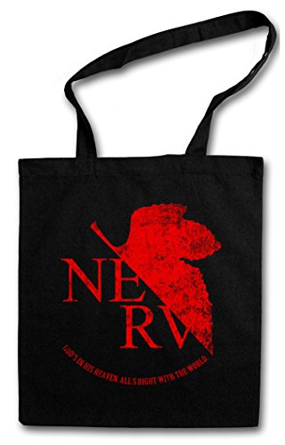 Urban Backwoods NERV Borse riutilizzabili per la