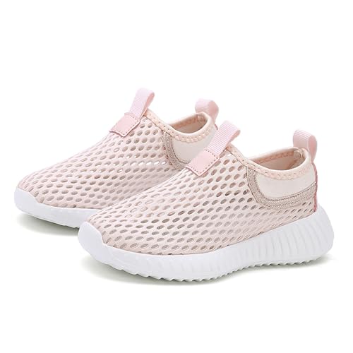 pour filles légères et confortables en maille respirante chaussures de sport idéales pour la marche et la course activités extérieures des enfants design...