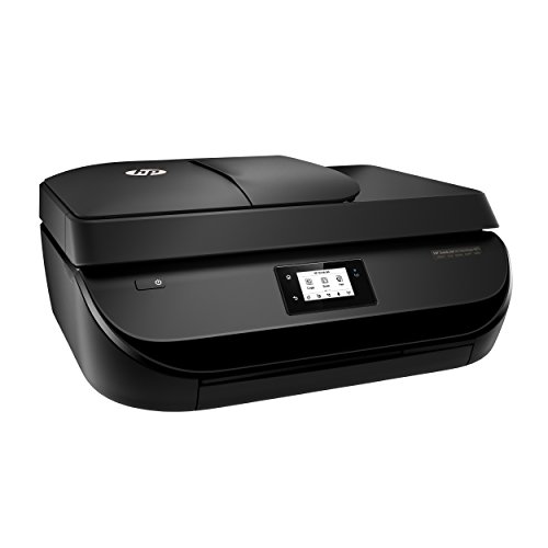 Image of HP DeskJet Ink Advantage 4675 All-in-One Inkjet Printer (Black)