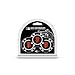MLB 3 Pack Golf Chip Ball Markers