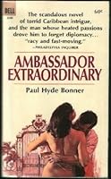 Ambassador extraordinary B0007HK4UM Book Cover