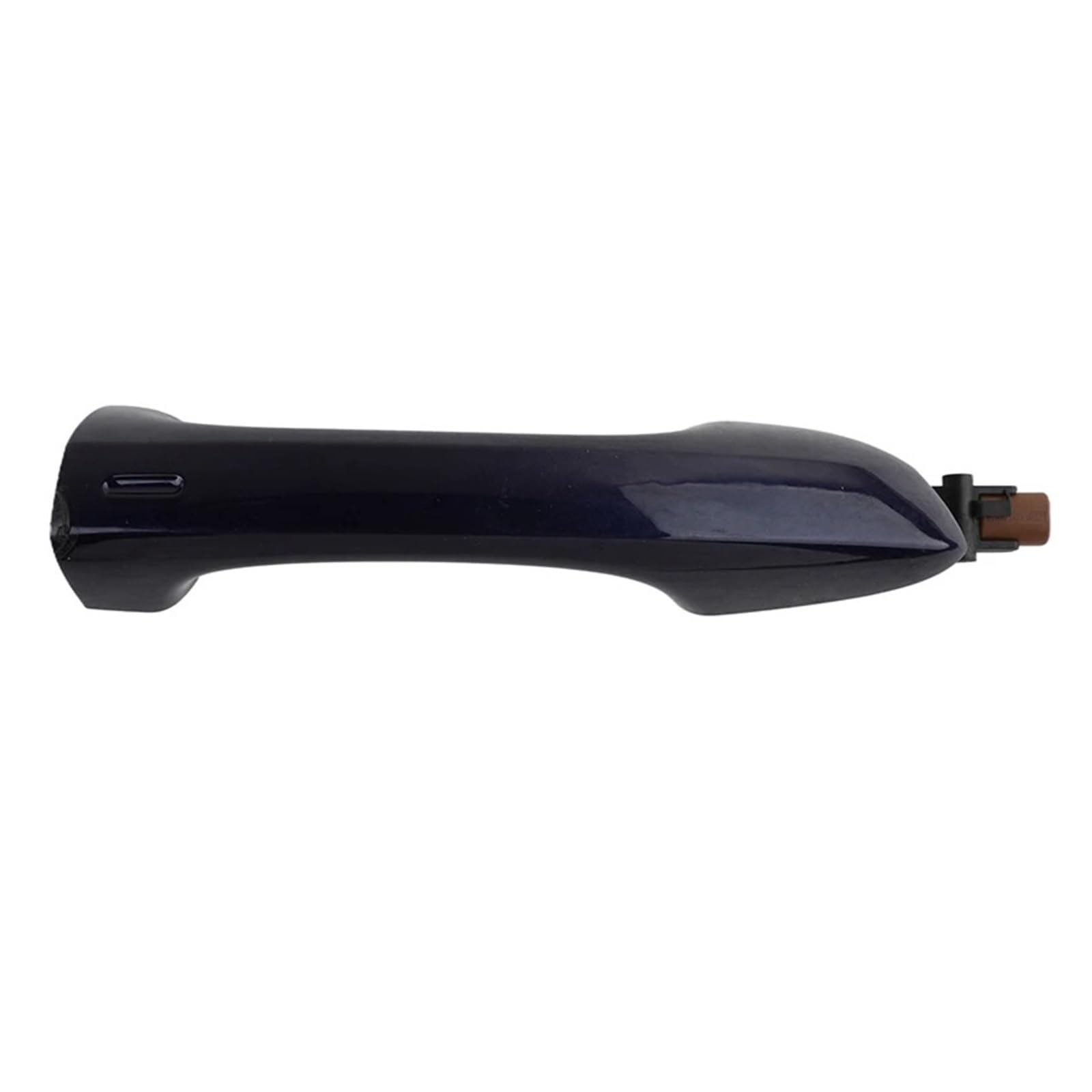 Klkwsfgfzk Left-Bule Outside Car Door Handle For Vw For Touran 2016-2022 5Ta837205e 5Ta837206e Outer Exterior Door Handles(Left-Bule)