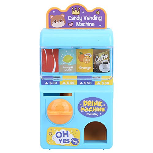 Máquina de Venda Automática de Bebidas para Crianças, Máquina de Loteria para Crianças, bebê, Máquin