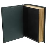 Arredamento per la casa: puoi usare questo libro di simulazione come oggetto fotografico per portare con te dei ricordi indimenticabili con la tua famiglia, ecc., bellissimi libri decorativi