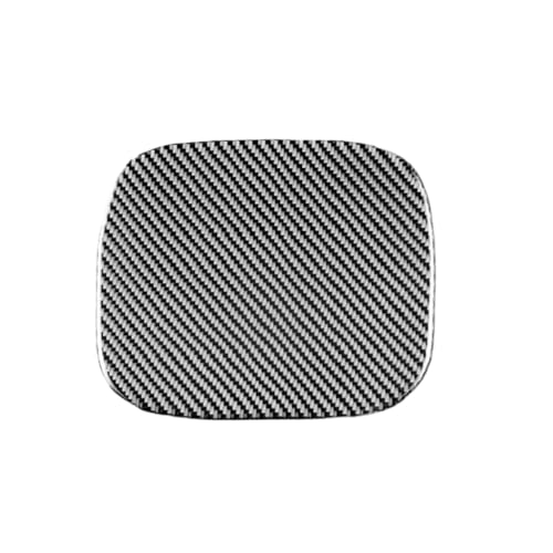 Bouchon de carburant en fibre de carbone pour Accord 10 2018-2022