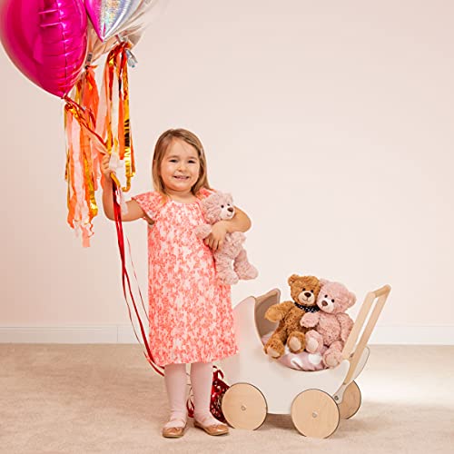 Ours en peluche Pepper Teddy Hermann 93887 Herzekind de 30 cm pour enfant