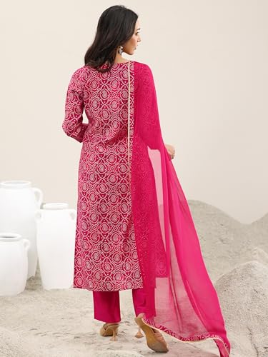 Image of Libas Womens Kurta Set