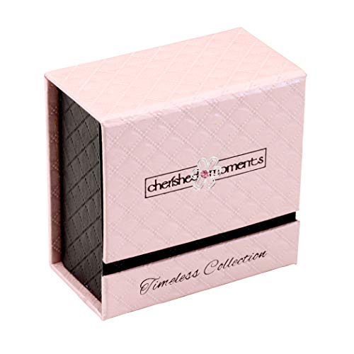 Sterling Silver Mom and Me Bangle Set with "Never Ending Love" Inscription for Mother and Daughter4