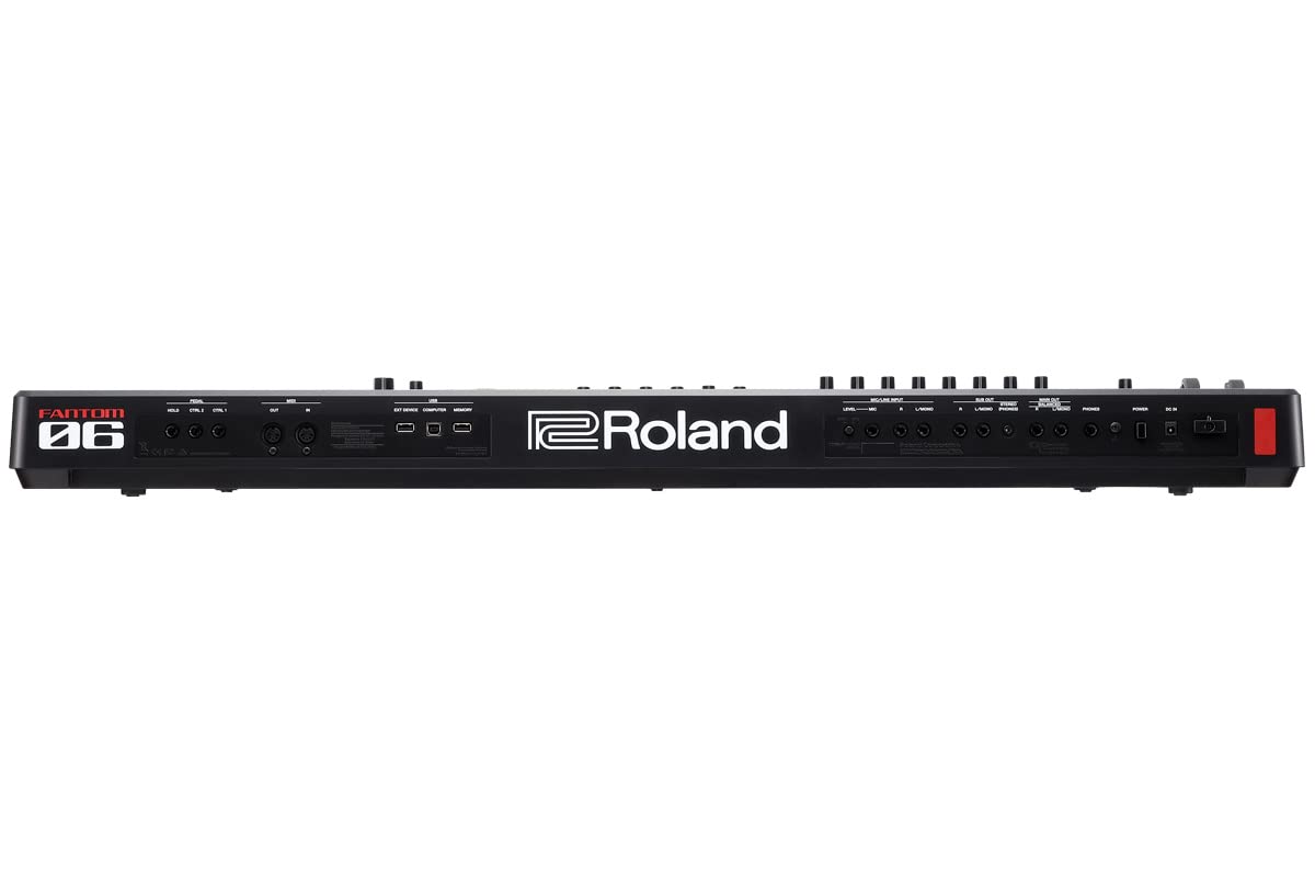 Amazon | Roland ローランド/FANTOM-06【コンプリートセット！】61鍵盤