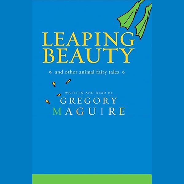 Cover art for Leaping Beauty