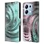 Teal Rose Gold