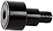 Smith Bearing CR-1 7/8-XBEC Cam Follower Needle Roller Bearing, Crowned-Eccentric Stud with Hex-Drive Socket, 1.875" Roller Diameter