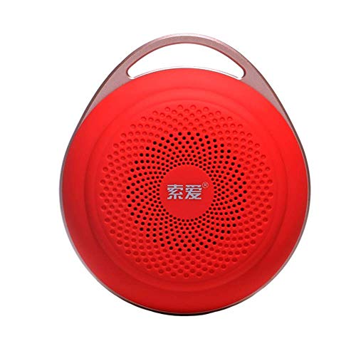 Haut-parleur sans fil Bluetooth mini-tour portable pour l'extérieur avec son haute qualité