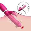 Vibrat.o.r for Women S.ex S.t.imulator Adults Toys Cl.i.t Quiet Vibrantoror Machine Vibrat.o.rs Vibrabra.t.e.r Vibratorter Vibrates Dido Male Toys4Women Toys4couples Men Tool 10 Mode Massage (Red) #3