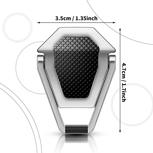Soporte portátil para teclado de laptop Konohan 4 piezas miniatura 2