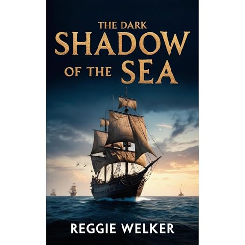 The Dark Shadow of the Sea by Reggie Welker episode artwork