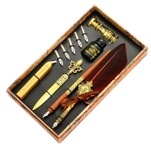 Stylo plume et encre élégant avec glisse parfaite de la fontaine pour une écriture haut de gamme
