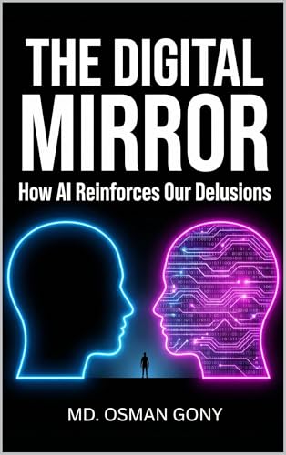 The Digital Mirror: How AI Reinforces Our Delusions (The Echo Chamber of Reality: The AI Psychosis Series Book 1)