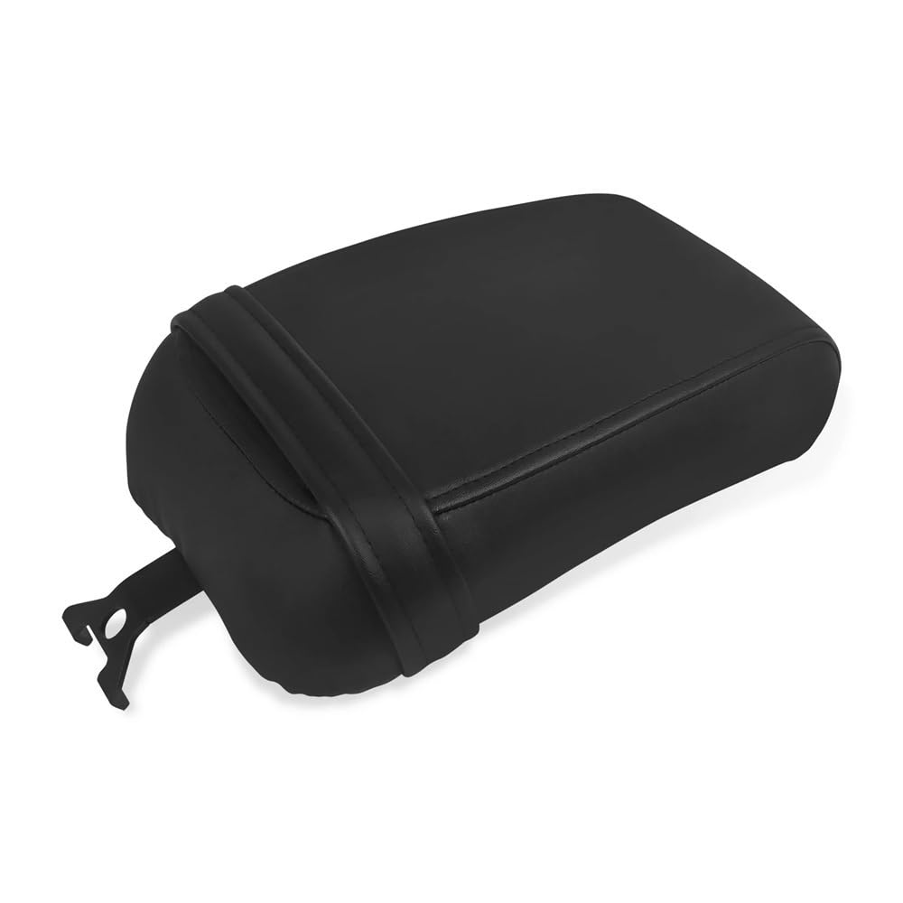 Coussin dossier arrière moto assise passager haut de gamme pour Nightster 975 RH et RH975 - 8