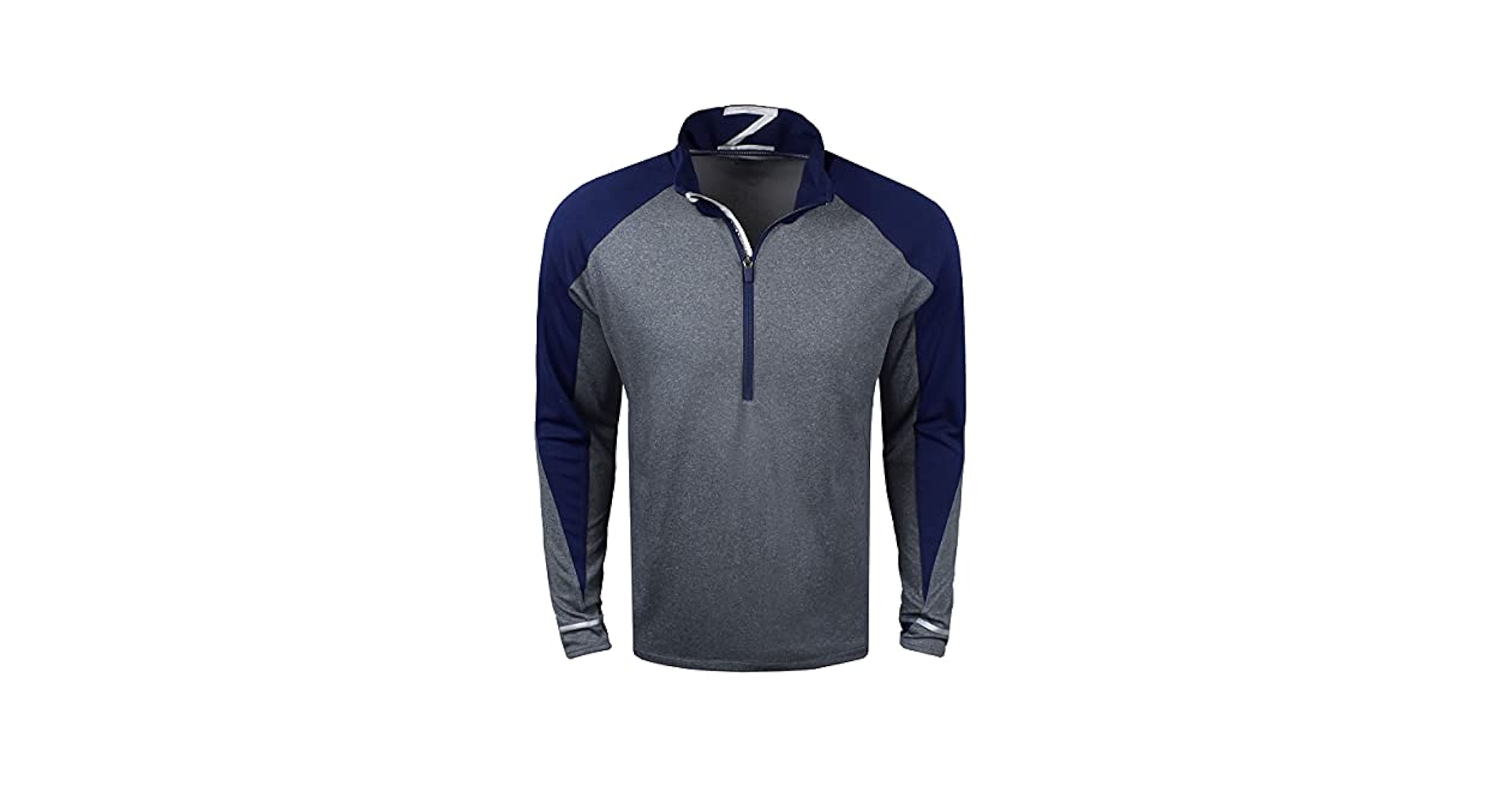 WAVEUNION別注HIGH NECK ZIP PULL OVER UNRL-2024-02-21-