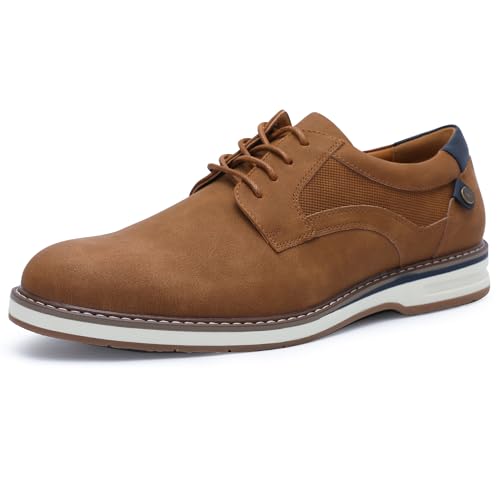 CLOWSE Classic Lace-Up Oxfords