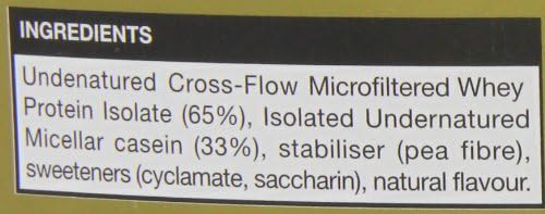 NutriSport 90 Vegan Protein 5kg Vanilla
