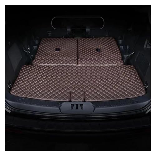 Tapis de coffre antidérapant pour Toyota Crown Kluger protection étanche