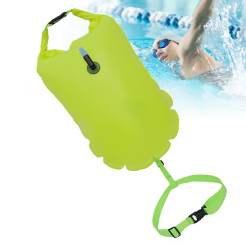 de natación Impermeable, Flotante Duradera, Antideslizante de 12 Pulgadas con Correa Ajustable, Ayuda de Entrenamiento de Espuma EVA, Equipo de natación con fácil Agarre, Accesorios de