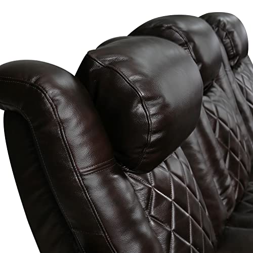 Valencia-Tuscany-Home-Theater-Seating-Premium-Top-Grain-Italian-Nappa-11000-Leather-Power-Reclining-Power-Lumbar-Support-Power-Headrest-Row-of-2-Dark-Chocolate Valencia Tuscany Home Theater Seating Premium Top Grain Italian Nappa 11000 Leather Power Reclining Power Lumbar Support Power Headrest Row of 2 Dark Chocolate