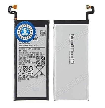Image of Original EB-BG930ABE Battery for Samsung Galaxy S7 Battery SM-G9300 G930F Battery with 6 Month Warranty ****(V0087)