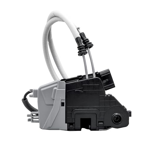 Image of KELOKE Door Latch Lock Actuator Compatible with Hyundai Tucson 2016 2017 2018 2019 2020, Front Left Driver Side, Replace# 81310-D3010 81310D3010