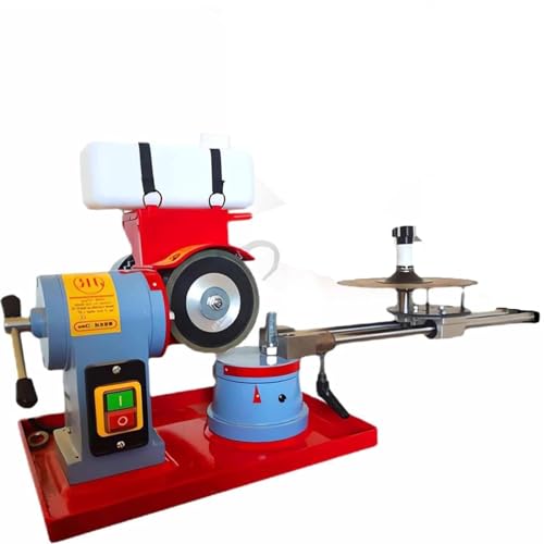 Electric Circular Saw Blade Sharpener, 370W Electric Saw Blade Scraper, Chain Saw Sharpener Tool, Adjustable Angle, 2580 Rpm, For Cutting Wood, Plastic