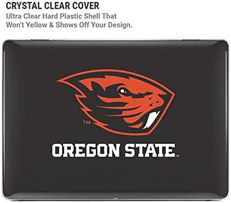 Skinit Case + Skin Compatible with MacBook Pro 16in (2019-20) - Officially Licensed Oregon State Beavers Design