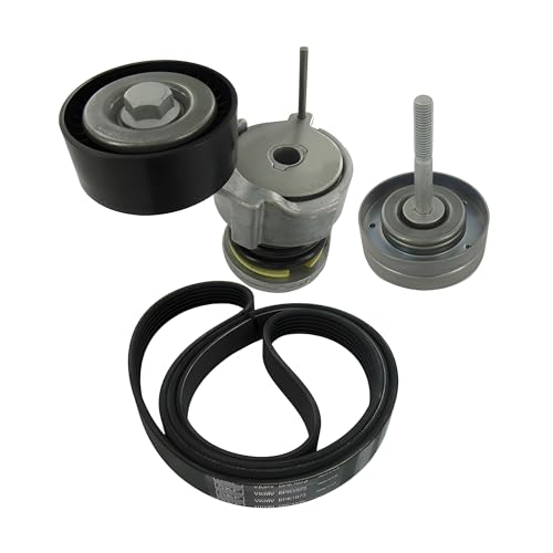 Kit SKF VKMA 31121 courroie multi-V pour éliminer les vibrations