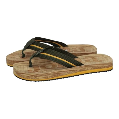 Joma STRENS2523 Chanclas Trento para hombre verde con tiras textiles y suela de caucho HOMBRE SANDALIAS VERDE 42