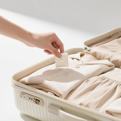 Mini Travel Jewelry Bag, Travel Jewelry Organizer Case, Portable Jewelry Organizers Storage Book for Travel Essentials,Ring,Earring (3 Pcs)4