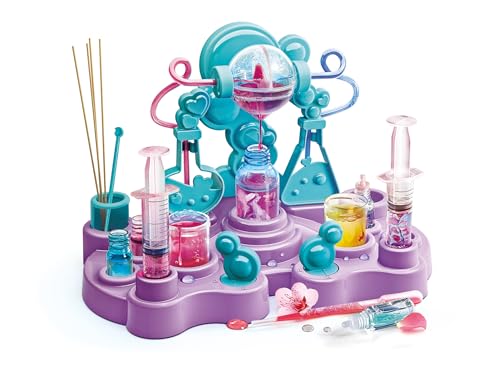 Science et jeu : Laboratoire des parfums Clementoni Jeux - vue 5