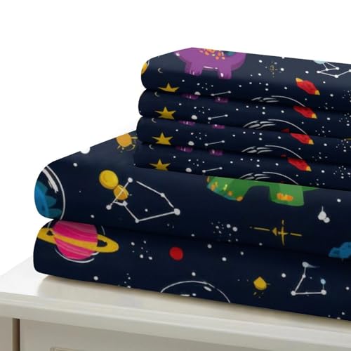 Housse de couette microfibre ultra douce hypoallergénique 3D