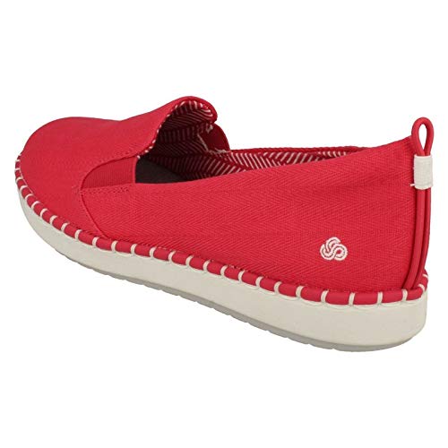 Image of Clarks Women's Step Glow Slip Loafer Flat